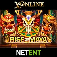 slot Rise of Maya NetEnt